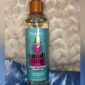 TreeHut shave oil